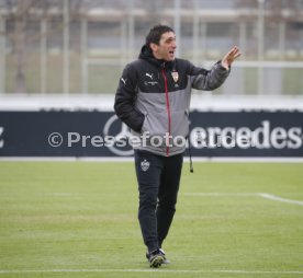 VfB Stuttgart Training
