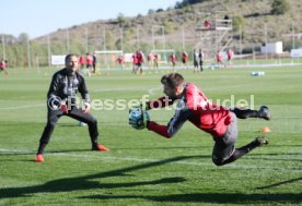 VfB Stuttgart Trainingslager La Manga 2018