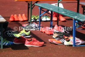VfB Stuttgart Trainingslager Grassau