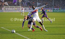 VfL Osnabr&uuml;ck - VfB Stuttgart