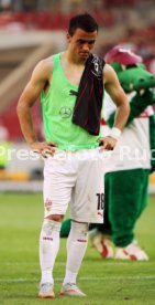 VfB Stuttgart - Eintracht Frankfurt