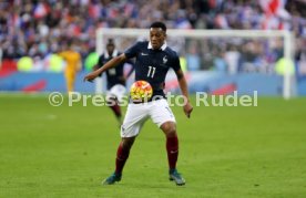 Frankreich - Deutschland DFB