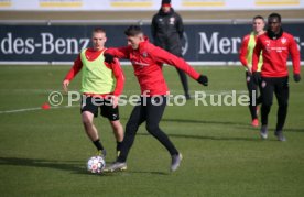 VfB Stuttgart Training