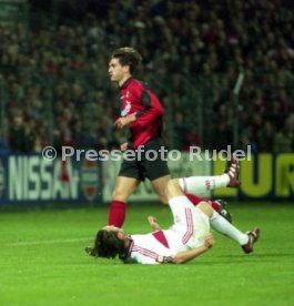13.11.96 SC Freiburg - VfB Stuttgart