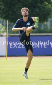 SV Stuttgarter Kickers Training