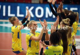 03.12.21 Allianz MTV Stuttgart - SSC Palmberg Schwerin