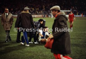 23.10.74 FC Bayern M&uuml;nchen - 1. FC Magdeburg