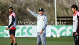 12.01.23 VfB Stuttgart Trainingslager Marbella 2023