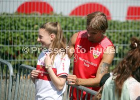 14.08.22 VfB Stuttgart Training