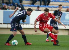 VfB Stuttgart Trainingslager La Manga 2018 Testspiel VfB Stuttgart - FC Twente Enschede