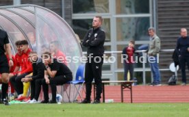 U17 Stuttgarter Kickers- U17 VfB Stuttgart