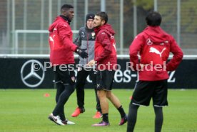 VfB Stuttgart Training