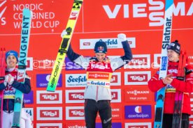 30.01.2026 Weltcup Nordische Kombination M&auml;nner