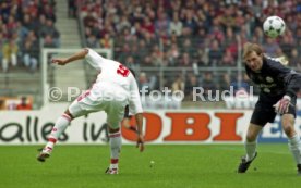 12.04.1997 VfB Stuttgart - FC Hansa Rostock