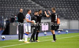 17.10.20 Hertha BSC Berlin - VfB Stuttgart