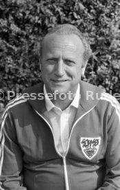 17.07.78 VfB Stuttgart Fototermin 1978/1979