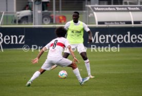 27.06.22 VfB Stuttgart Training