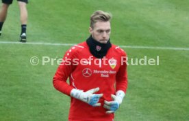 15.11.21 VfB Stuttgart Training