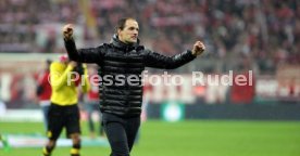 FC Bayern M&uuml;nchen - Borussia Dortmund