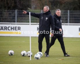 VfB Stuttgart Training