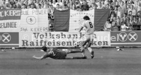 Stuttgarter Kickers - SC Freiburg