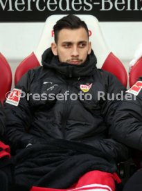 VfB Stuttgart - 1. FSV Mainz 05