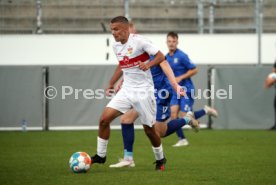 10.09.22 VfB Stuttgart II - FSV Frankfurt