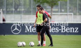 VfB Stuttgart Training