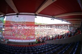 29.05.23 1. FC Heidenheim Aufstiegsfeier Bundesliga