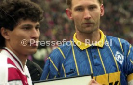04.1.95 VfB Stuttgart - SV Werder Bremen