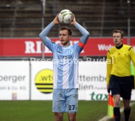 Stuttgarter Kickers - SV Wehen-Wiesbaden