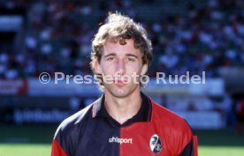 01.07.96 SC Freiburg Fototermin 1996/1997