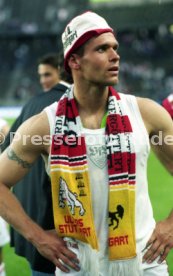14.06.97 DFB-Pokal Finale 1997 VfB Stuttgart - FC Energie Cottbus