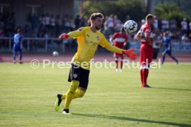 FV Illertissen - VfB Stuttgart