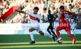FC Winterthur - VfB Stuttgart
