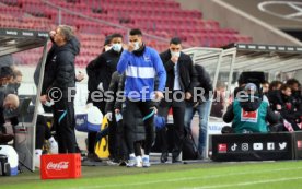 05.12.21 VfB Stuttgart - Hertha BSC Berlin