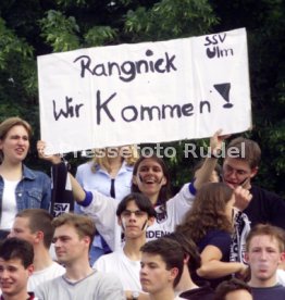 17.06.99 SSV Ulm 1846 - SpVgg Greuther F&uuml;rth