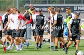 09.07.25 VfB Stuttgart Training
