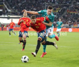 DFB Deutschland - Spanien