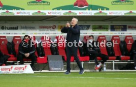 20.12.20 SC Freiburg - Hertha BSC Berlin
