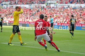 1. FSV Mainz 05 - VfB Stuttgart