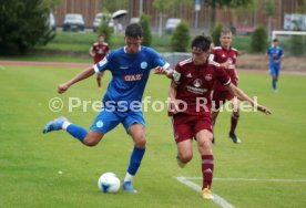 22.08.21 U17 VfB Stuttgart - U17 1. FC N&uuml;rnberg