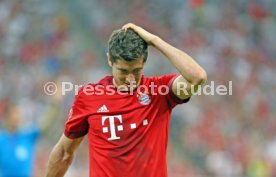 Audi Cup 2015