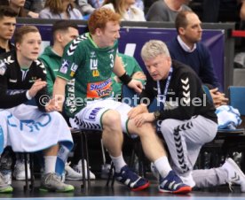 TVB Stuttgart - Frisch Auf G&ouml;ppingen