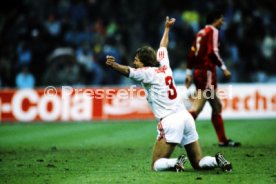 15.11.88 FC Bayern M&uuml;nchen - VfB Stuttgart