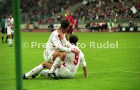 18.09.94 VfB Stuttgart - Eintracht Frankfurt