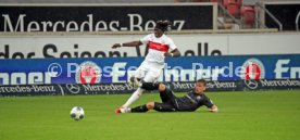 VfB Stuttgart - SV Sandhausen