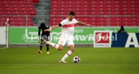 28.11.20 VfB Stuttgart - FC Bayern M&uuml;nchen