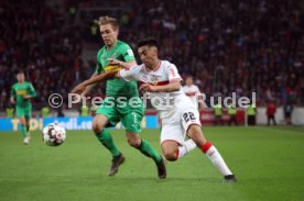 VfB Stuttgart - Borussia M&ouml;nchengladbach