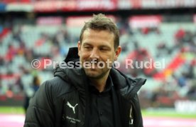 FC Bayern M&uuml;nchen - VfB Stuttgart